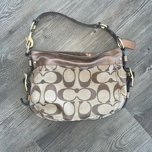 Coach Shoulder Bag
